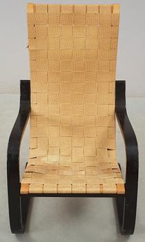KARMSTOL, modell 406, Alvar Aalto, 1900-talets mitt.