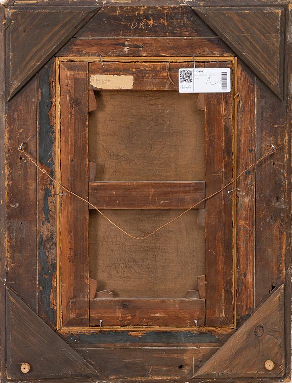 Louis Galliac, "Un incroyable".