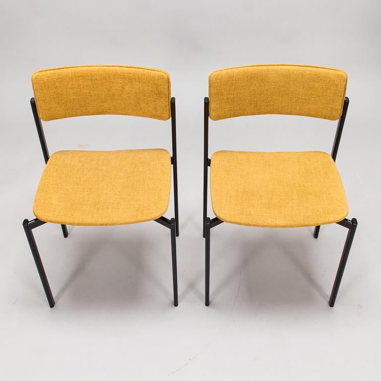 Ilmari Tapiovaara, a table and four cairs 'Kiki' for  Aero Design Furniture Ltd 2003-2010.
