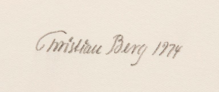 Christian Berg,.