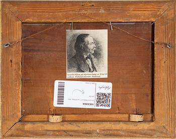 Severin Nilson, Solnedång.