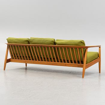 Folke Ohlsson, a 'Carmel' sofa, Bodafors, 1960's.