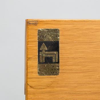 Pertti Salmi, A 1960s/1970s sideboard for Vilka Finland.