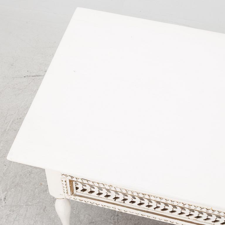 Bord, 1700-talets slut.