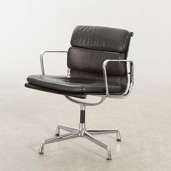 Charles and Ray Eames, 'EA 208 Soft Pad Chair' for Vitra.