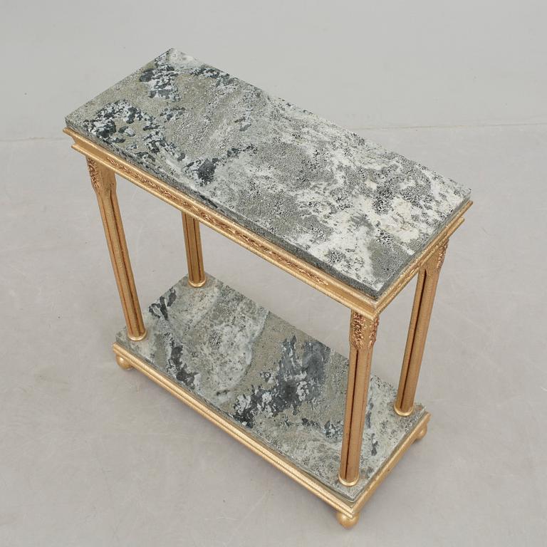 KONSOLBORD, Gustaviansk stil, 1900-tal.