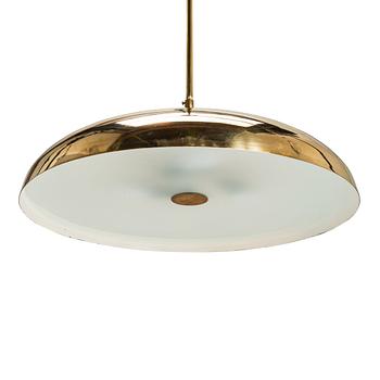 A mid-20th-century pendant light for Itsu.