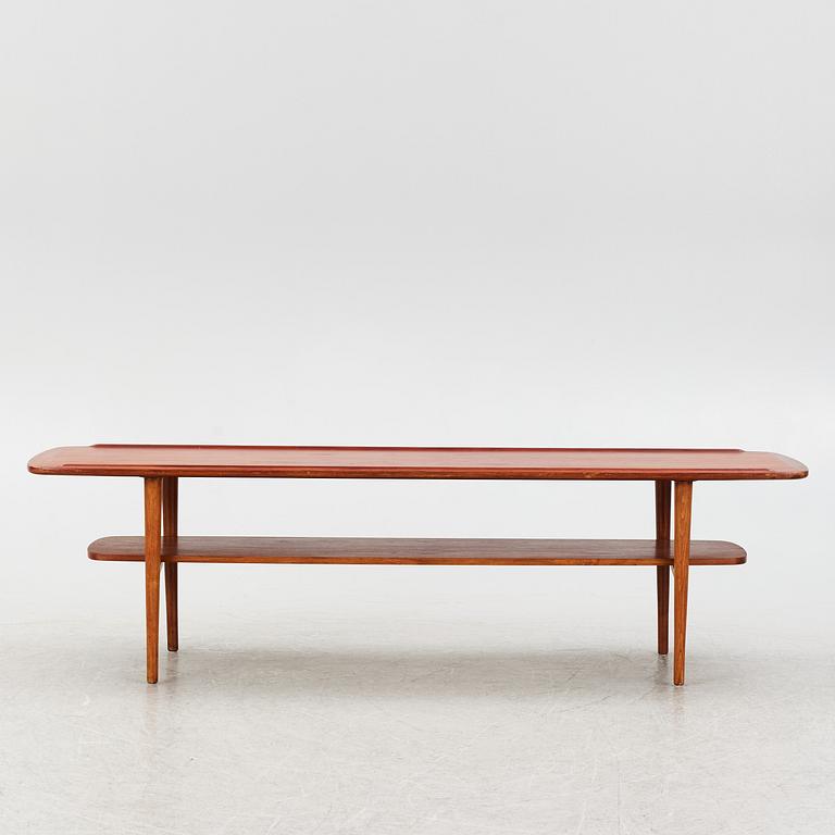 Soffbord, Erik Jørgensen Møbelfabrik A/S, Danmark, 1960-tal.