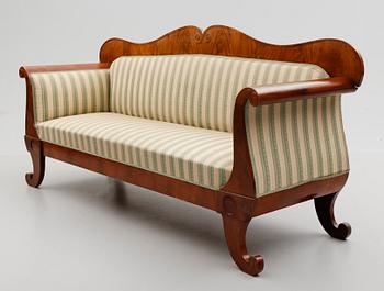 SOFFA, Karl Johan, 1800-talets mitt.