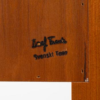 Josef Frank, a model 'B 2135' cabinet, Firma Svenskt Tenn, post 1985.