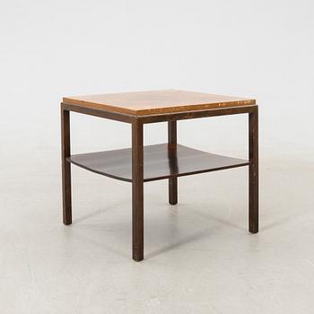 Side table Mjölby inlay 1940s/50s.