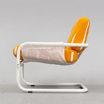 A 'Funka' easy chair by Thomas Jelinek from IKEA, 1970's.