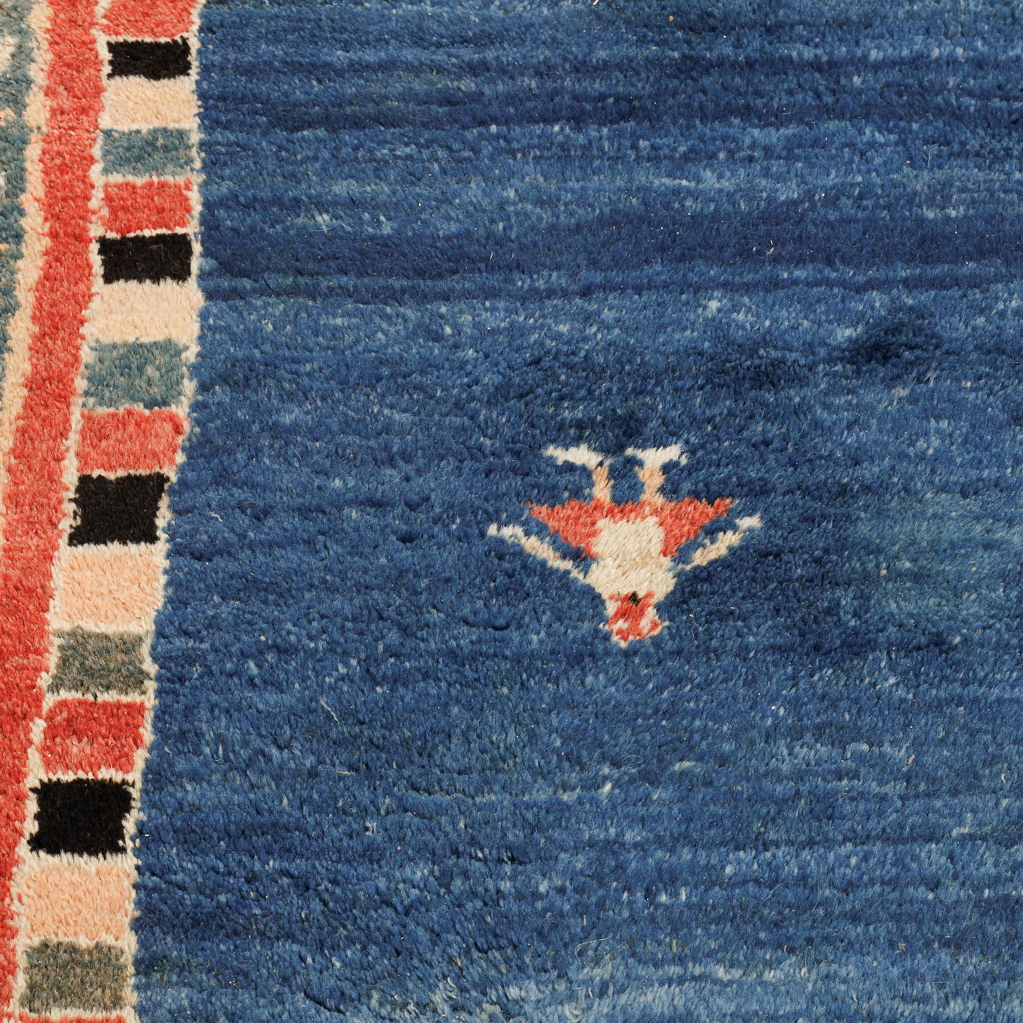 MATTA, Gabbeh, 273 x 220 cm.