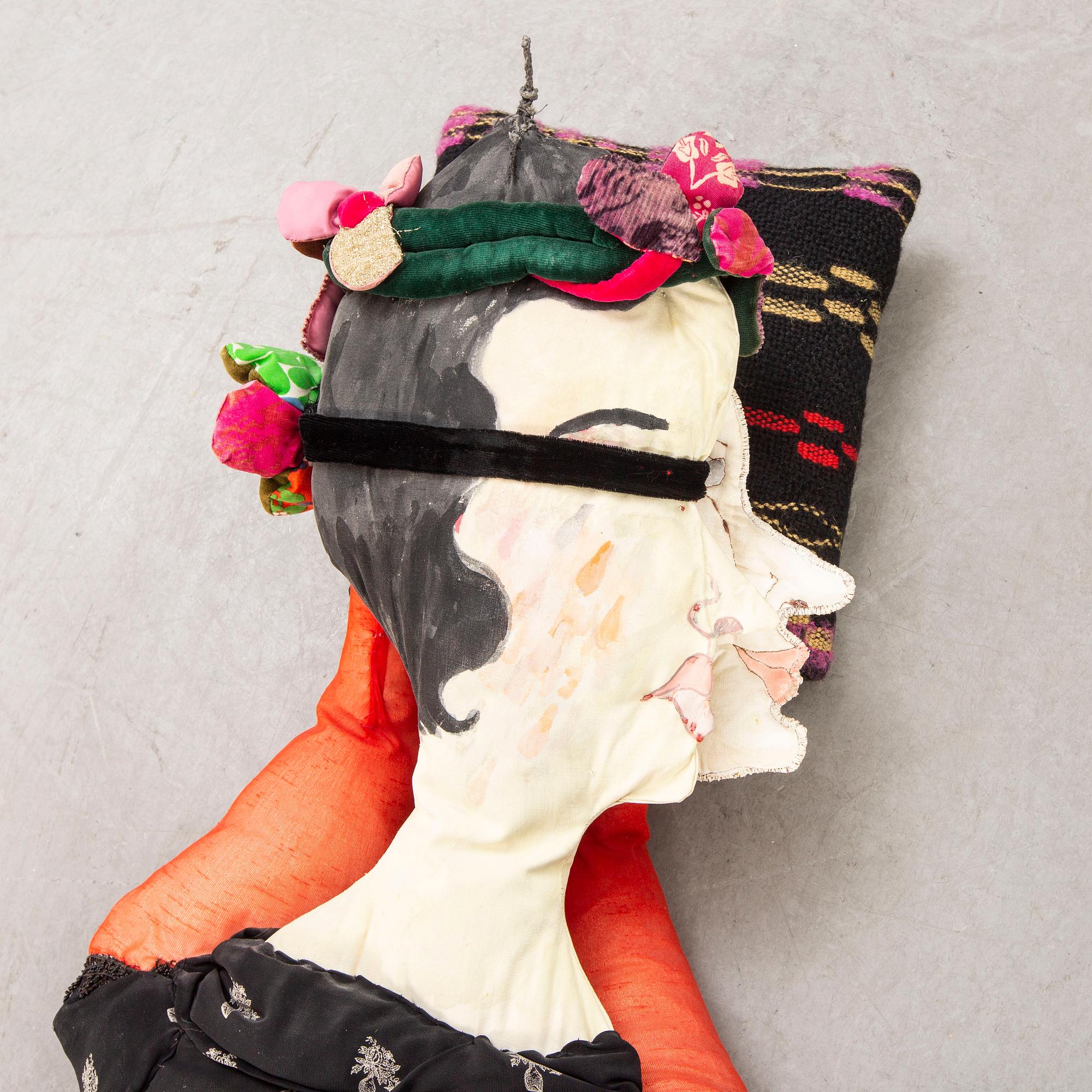Sophie De knoop, sculpture, ca 1978.