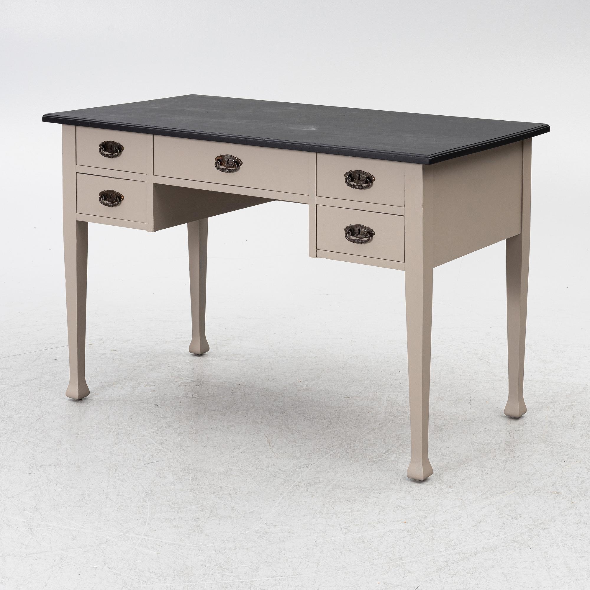 Desk, early 20th century.