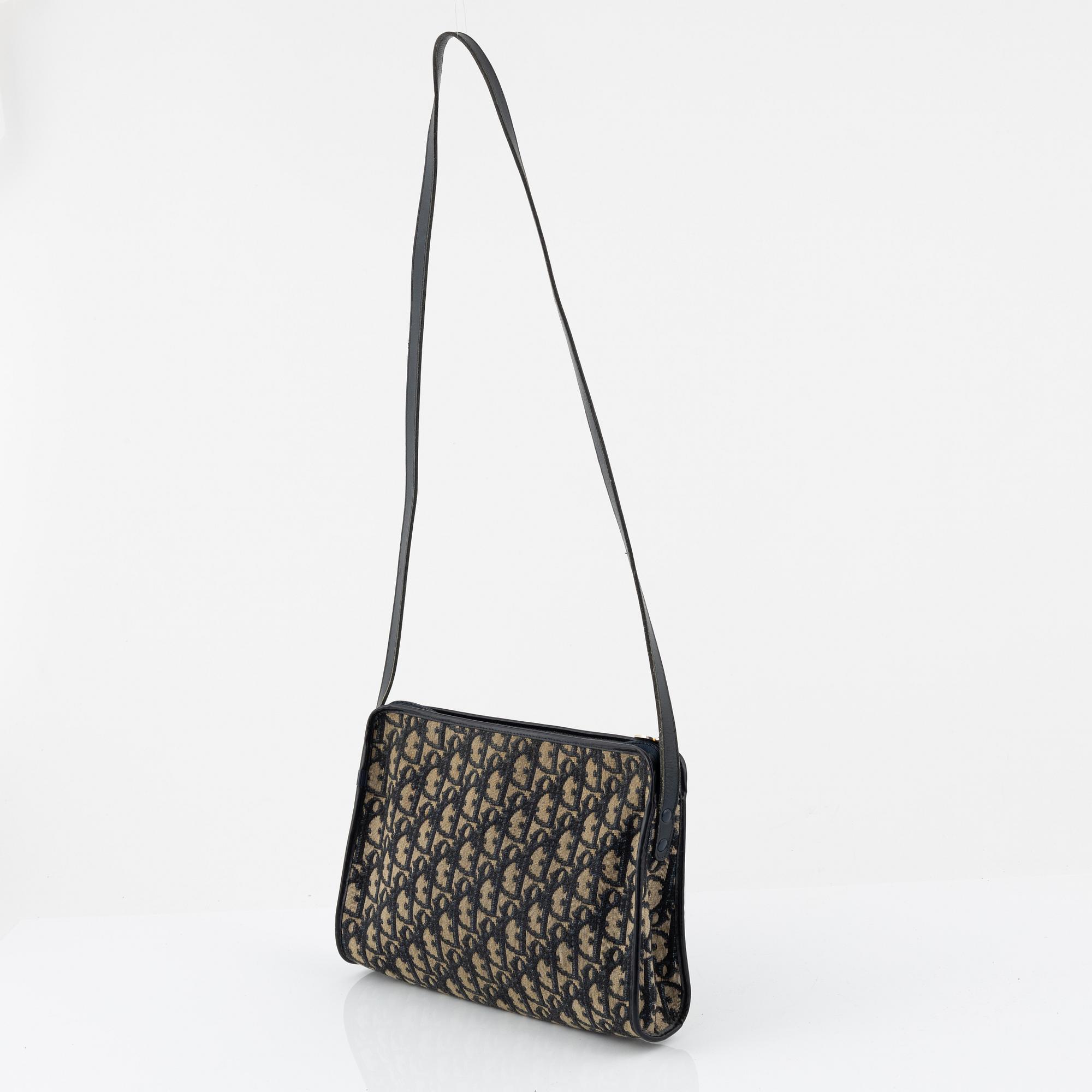Christian Dior, väska.