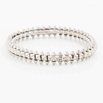 Cartier armring "Clash de Cartier" 18K vitguld.