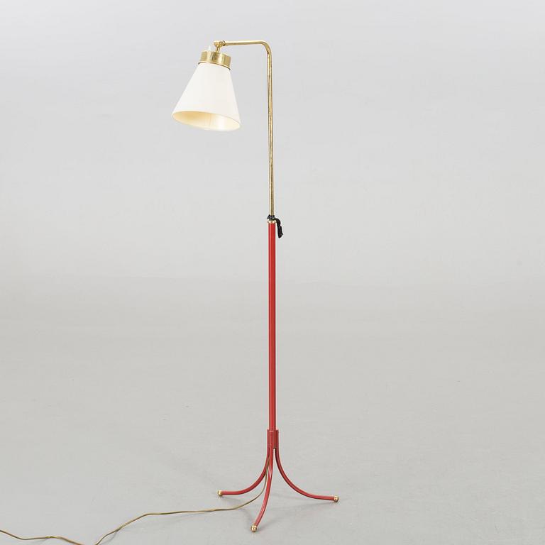 JOSEF FRANK,  a floor lamp modell 1842 for Firma Svenskt Tenn.