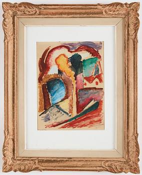 John Jon-And, "Composition".