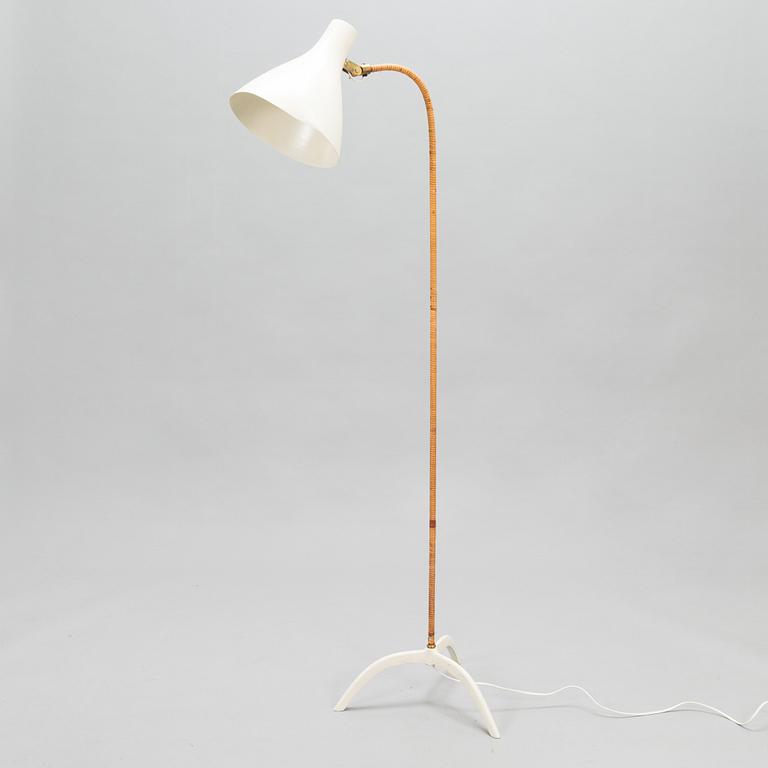 Paavo Tynell, golvlampa, Idman 1900-talets mitt.