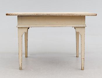 BORD, 1800-talets första hälft.