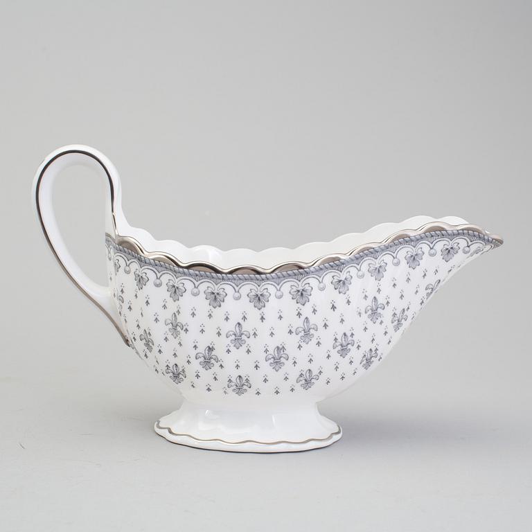 SERVISPORSLIN, 41 delar, Spode, England.