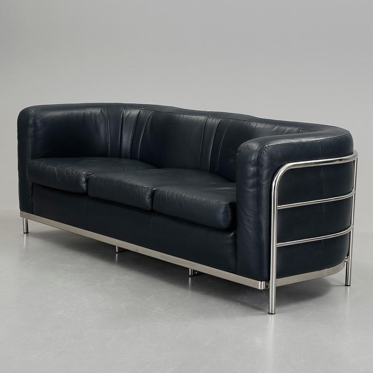 SOFFA, Zanotta, "Onda", 1900-talets slut.