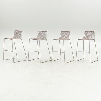 Barstolar, 4 st, Missoni, 2000-tal.