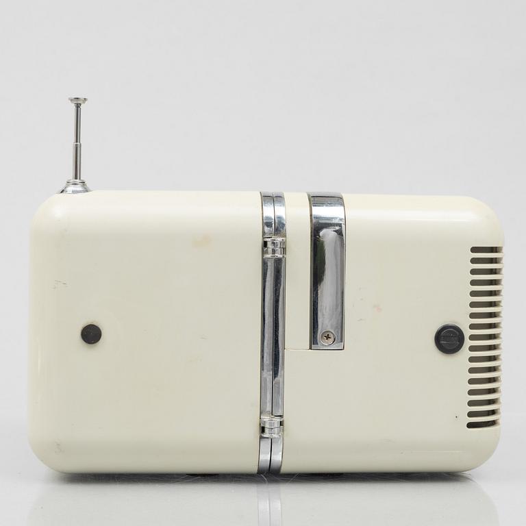 A Brionvega radio, "TS 502", Italy, 1960's.