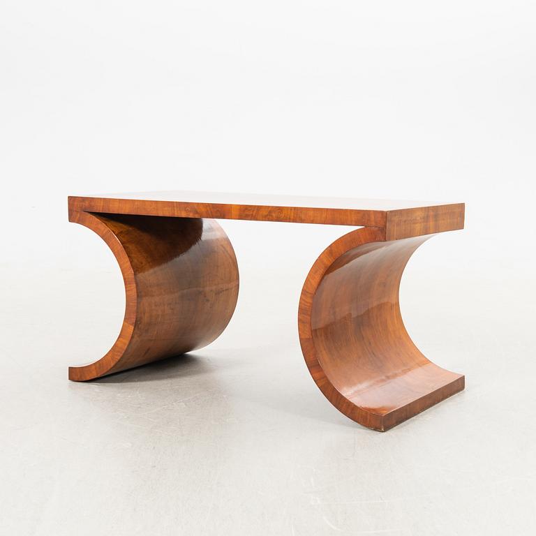 Coffee table, Art Deco, first half of the 20th century.