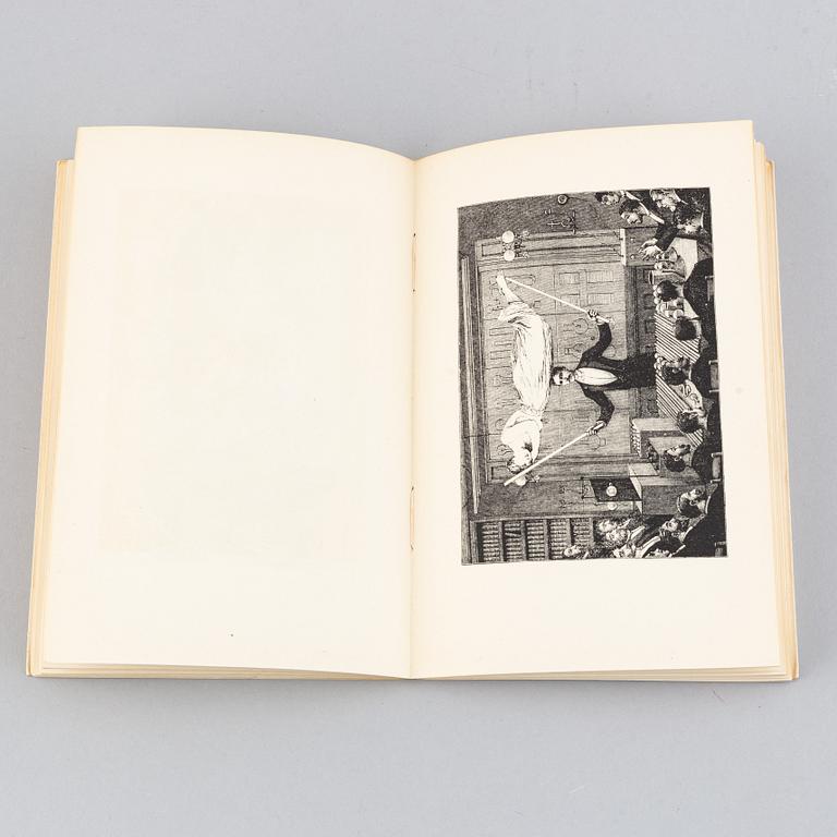 BOOK, Ernst, Max - Eluard, Paul - A l'interieur de la vue. 8 poemes visibles.