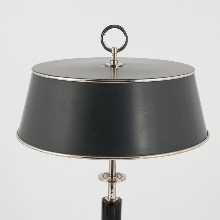 Erik Tidstrand, a table lamp model "27524", Nordiska Kompaniet, 1920s-30s.