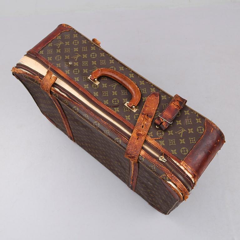 RESVÄSKA, Louis Vuitton, 1900-talets mitt.