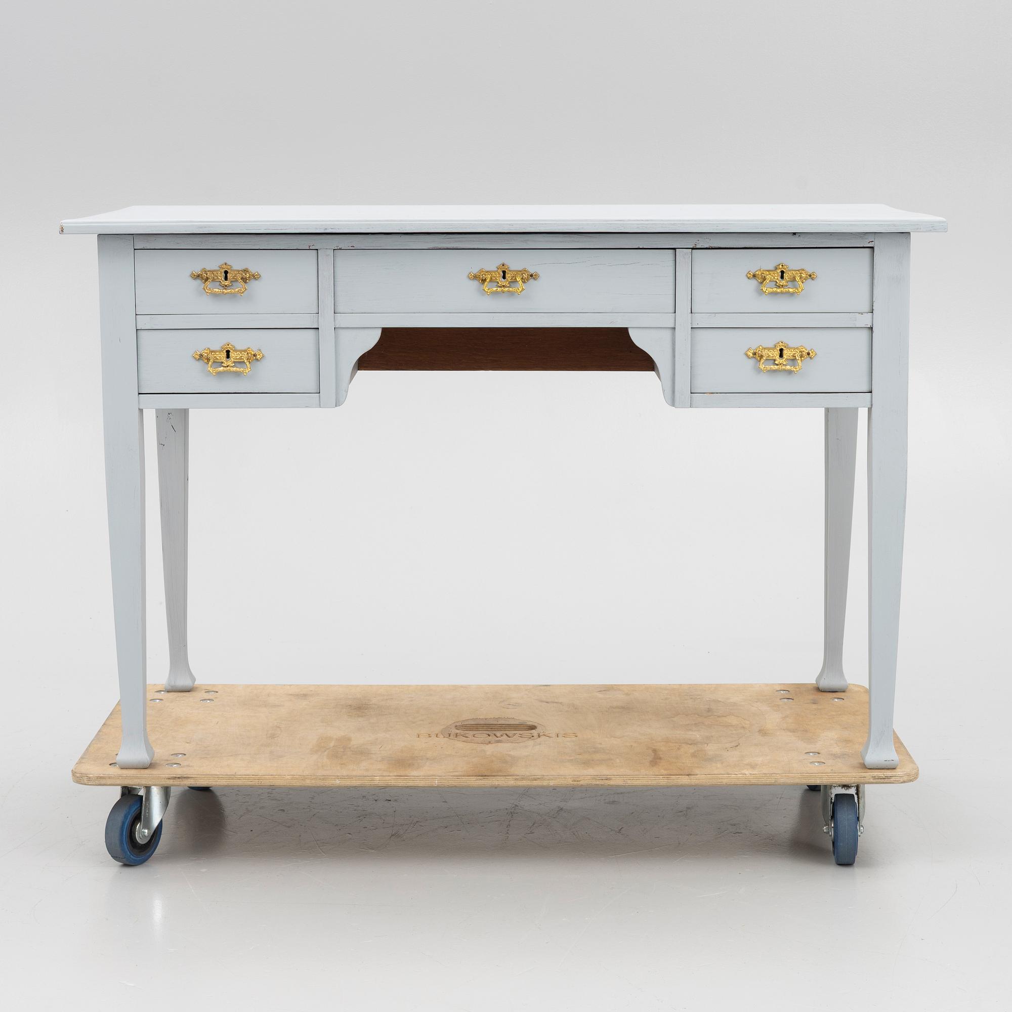 Desk, early 20th century.