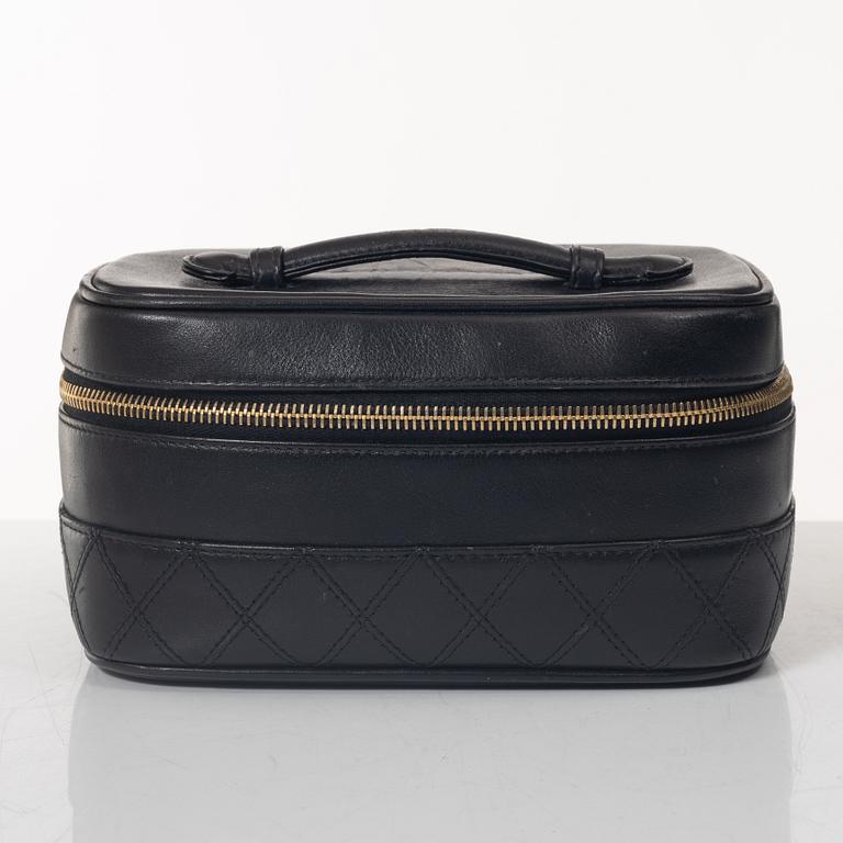 Chanel, beauty box, "Sac a Vanity", 1996-1997.