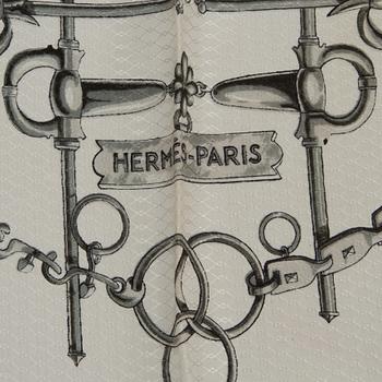SCARF, Hermès.