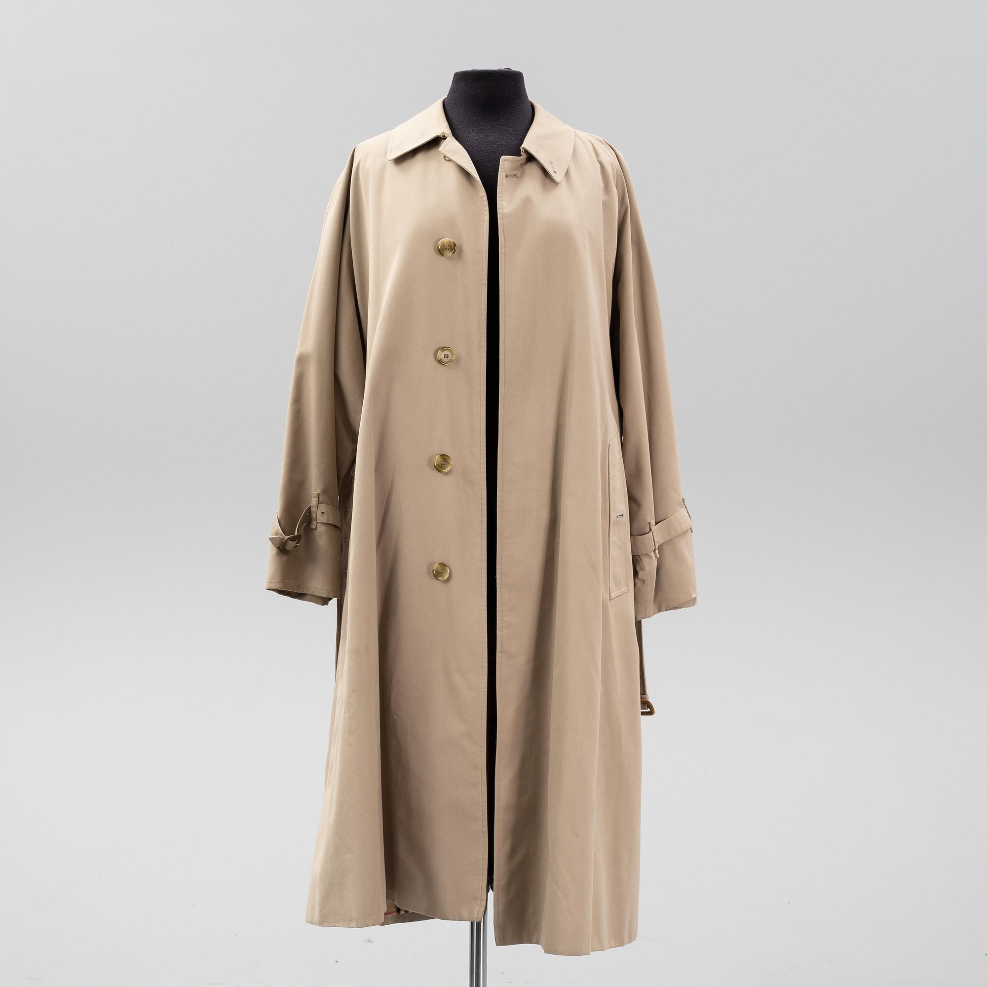 Burberry size 50 deals