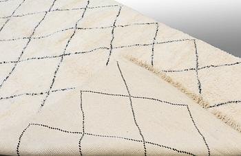 A CARPET, Morocco, ca 330 x 200 cm.