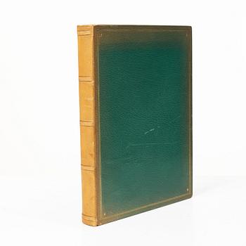 Festschrift dedicated to Ivar Kreuger, Hasse W. Tullberg Boktryckeri, 1930.