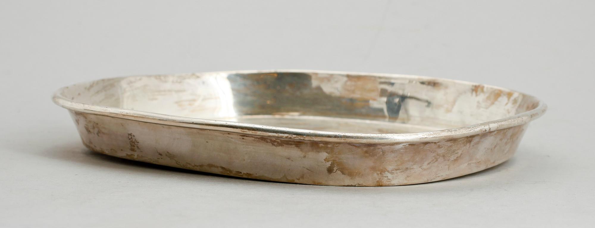 FAT, sterlingsilver, Mexico. Vikt ca 615 g.