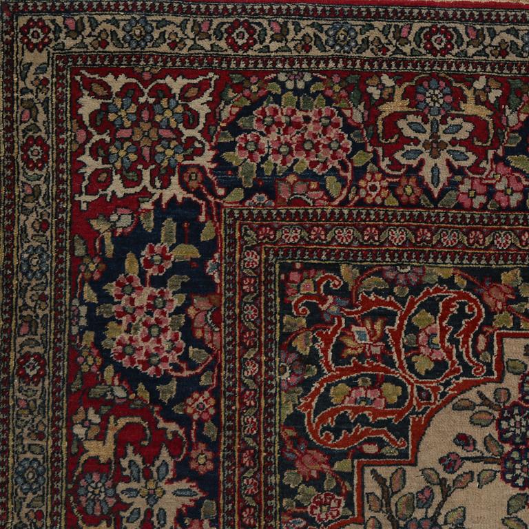 MATTA, Isfahan, semiantik, 215 x 140 cm.