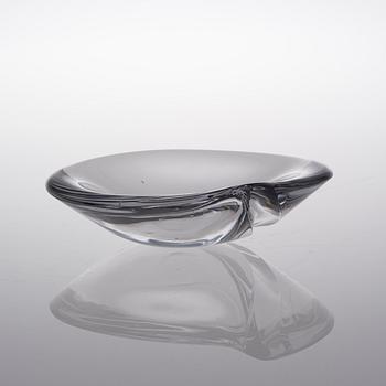 TAPIO WIRKKALA, A BOWL, 3371. Signed Tapio Wirkkla, Iittala -54.