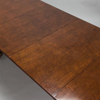 Matbord, mahogny, regency-stil, RBC-furniture England, 1900-talets slut.