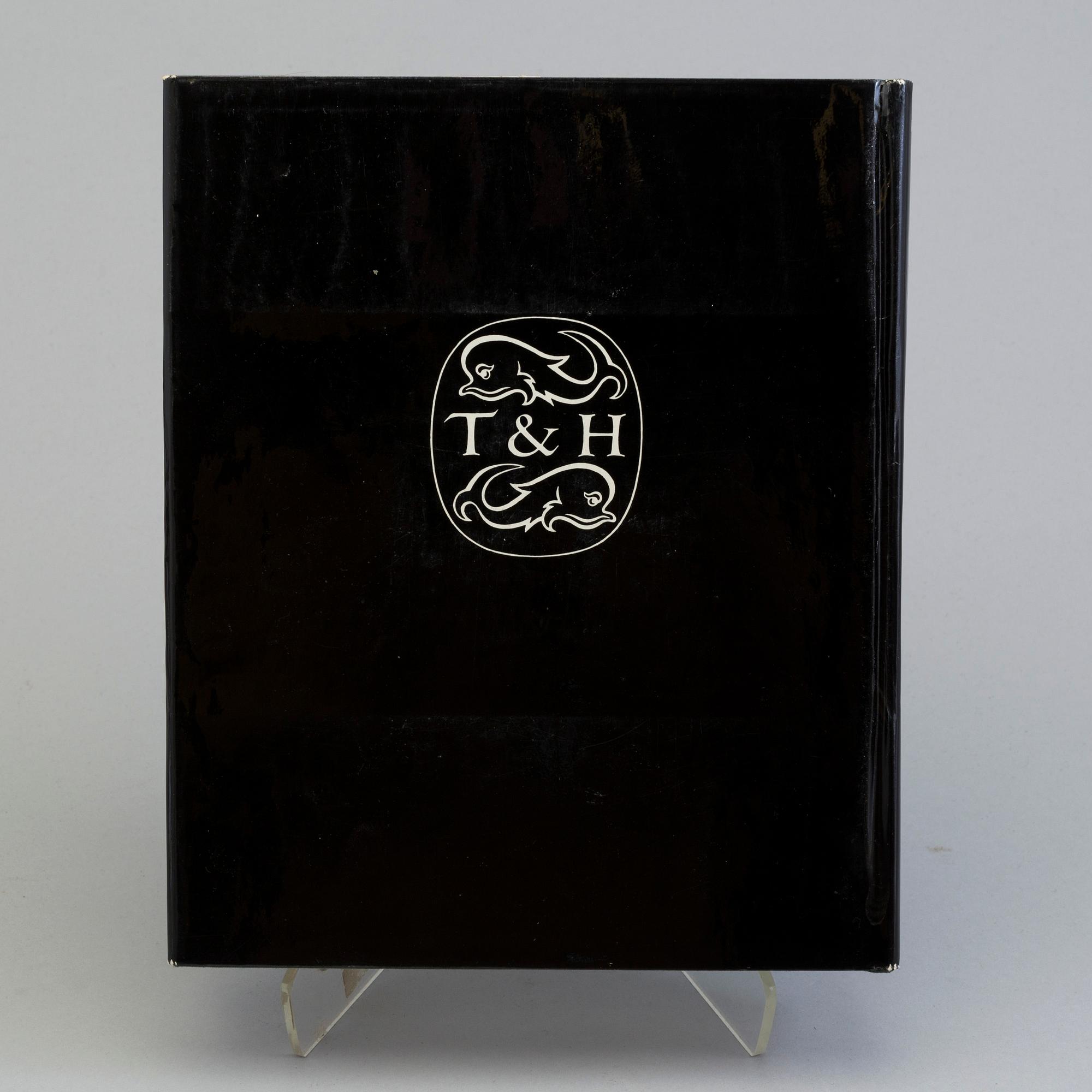 BOK, FRANCIS BACON. Catalogue raisonne by John Rothenstein and Ronald Alley.