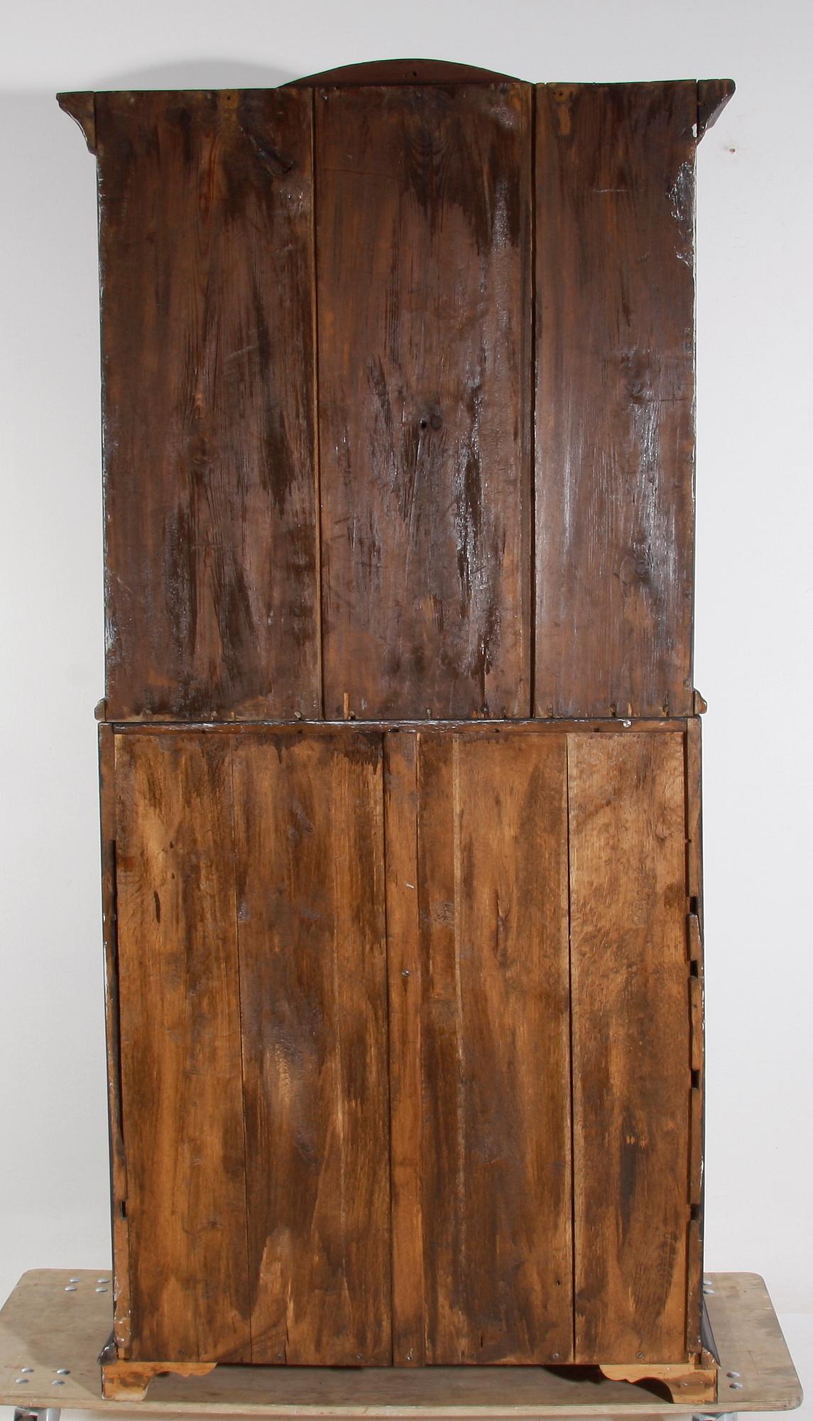 SKRIVSKÅP, 1800-tal.