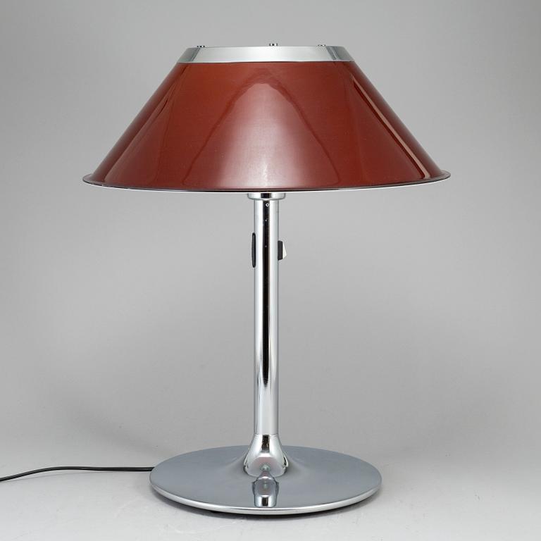 PER SUNDSTEDT, bordslampa, "Mars", Ateljé Lyktan, 1900-talets andra hälft.