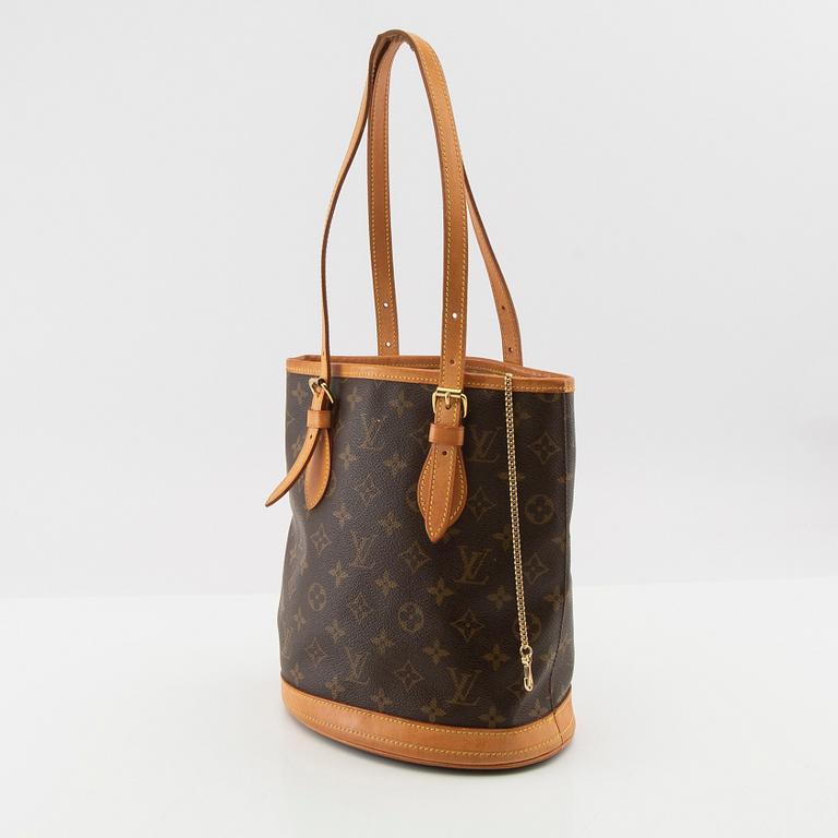 Louis Vuitton, "Bucket" bag, France 1999.