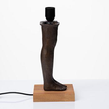 Linnéa Jörpeland, Ur serien "Nigning".