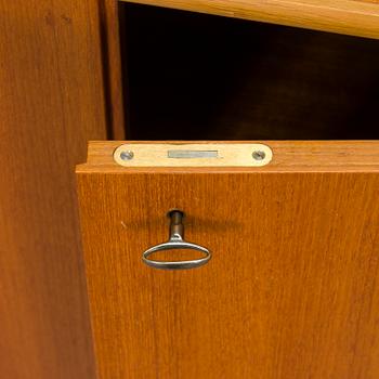 Sideboard, Sverige, 1960-tal.