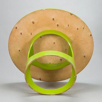 Arne Jacobsen, matgrupp, 5 st, "Prepop", Asko, 1960-talets slut.